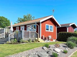 4 person holiday home in ONSALA, hotel di Onsala