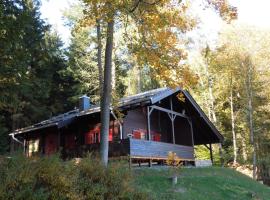 Blockhaus Bodefall, hotel in Braunlage