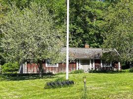 4 person holiday home in ANNEBY-By Traum, hotel v destinaci Aneby