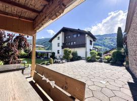 Zillertal Center Apartment Villa, Ferienwohnung in Aschau