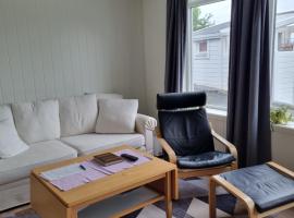 Not far from famous Pulpit Rock and Stavanger, apartment in Strand