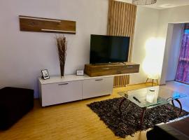 Elina apartament, жилье для отдыха в городе Дробета-Турну- Севери