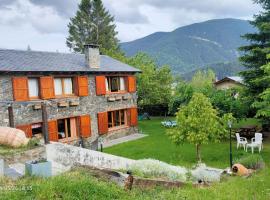 Cal Pastor de Planès