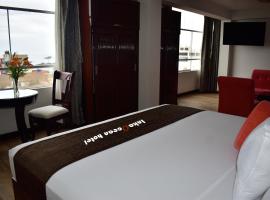 InkaOcean Hotel: Ilo şehrinde bir otel