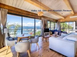Le Lodge de la Presqu île de Giens Sea and Mountain Pleasure