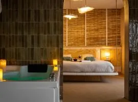 Love Room Suite Bali - Auray en Bretagne