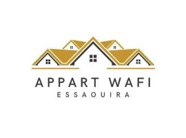Appart Wafi Essaouira