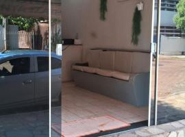 Hotel Santa Izabel, hotel v destinaci Aquidauana
