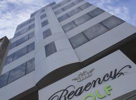 Regency Golf - Hotel Urbano, hotelli kohteessa Montevideo