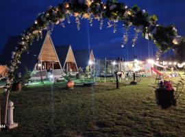 olive garden farm, camping de luxe à Ulcinj
