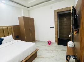 마투라에 위치한 호텔 Hotel Rainbow Inn