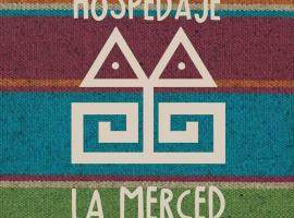 Hospedaje La Merced Humahuaca, alojamento em Humahuaca