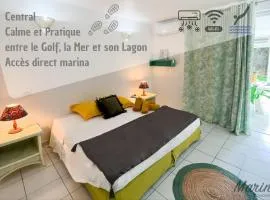 Cocon sur la Marina -MARINA C0NCIERGERIE