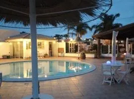 Villa con piscina uso esclusivo