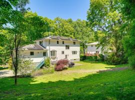 Ossining Vacation Rental Near River, Trails and MTA!, hotell sihtkohas Ossining