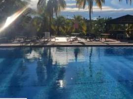 Hotel Palma Dorada Doradal, hotel a Puerto Triunfo