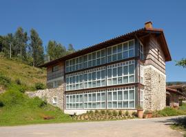 Ureta Landa Gaztelugatxe, hotel v blízkosti zaujímavosti Ostrov San Juan de Gaztelugatxe (Bakio)