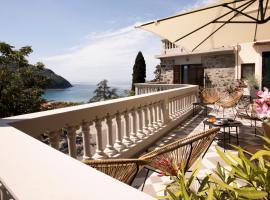 Bellevue - Rooms & Suites, ξενοδοχείο στο Λεβάντο