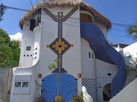 Amaranto Bed and Breakfast, Hotel in Cozumel