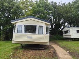 Excellent Static Caravan, aldeamento turístico em Shanklin
