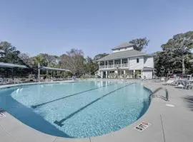 Sea Trail Resort Villas Condo with Community Perks!