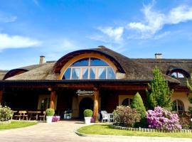 Dworek Góralski, hotel v destinácii Łodygowice