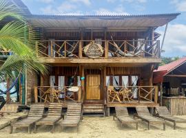 Hostal MOCAMBO BEACH, hotel v destinaci Santa Marta