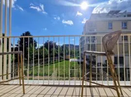 Sofia apartment Bratislava - parking included