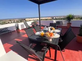 Green Apartment in Tavira Garden