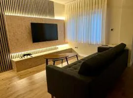 SUITE PLAYA GIJON CENTRO II, a estrenar, 5 huéspedes VUT-5248-AS