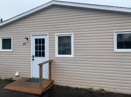 Look Sea Cottage, rumah percutian di Twillingate