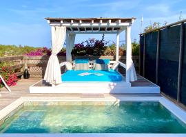 CAN DAMIA 2, hotel v destinaci Cala Saona