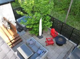 Le Naturel Spa & Foyer & Détente