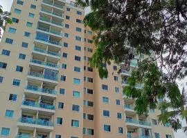 Apartamento novinho 2 quartos vista especular Lagoa Maraponga Fortaleza