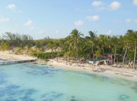 Mayan Monkey Isla Mujeres, cheap hotel in Isla Mujeres