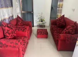 Island Guesthouse - entire one bedroom unit with kitchen & a bathroom - 3km away from Nadi international airport