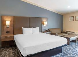 Best Western Plus Hill House, hotel in Bakersfield