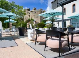 Best Western Plus Villa Saint Antoine Hotel & Spa, hotell i Clisson