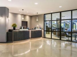 NH Luxembourg, hotel near Luxembourg Airport - LUX, 