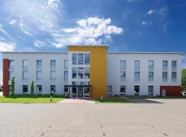 Median Hotel Hannover Lehrte: Lehrte şehrinde bir otel