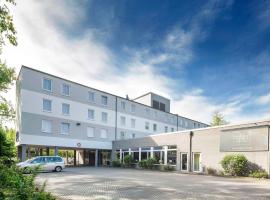 Median Hotel Hannover Messe, hotel en Hannover