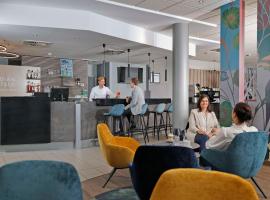 Median Hotel Hannover Messe, golf hotel in Hannover