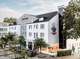 Best Western Plus Hotel Stadtquartier Haan โรงแรมที่มีที่จอดรถในฮาน