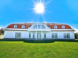 DiamondHouse vila & wellness, hotel v Kolíně