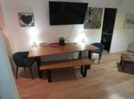 Appartement cosy à 30 mn de Paris