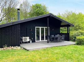 Three-Bedroom Holiday home in Toftlund 6, dovolenkový dom v destinácii Vestergård