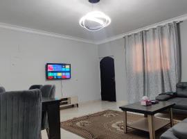 Comfy Apartment In Giza Cairo Family Only، فندق في السادس من أكتوبر