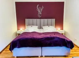 Belisima Apartments I Ferienwohnungen Fischbachau - Schliersee I Historisch & Cozy mit Bergblick I 2 Schlafzimmer