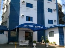 Hotel Rafeli, hotel in Boituva