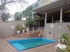 Casa agradável